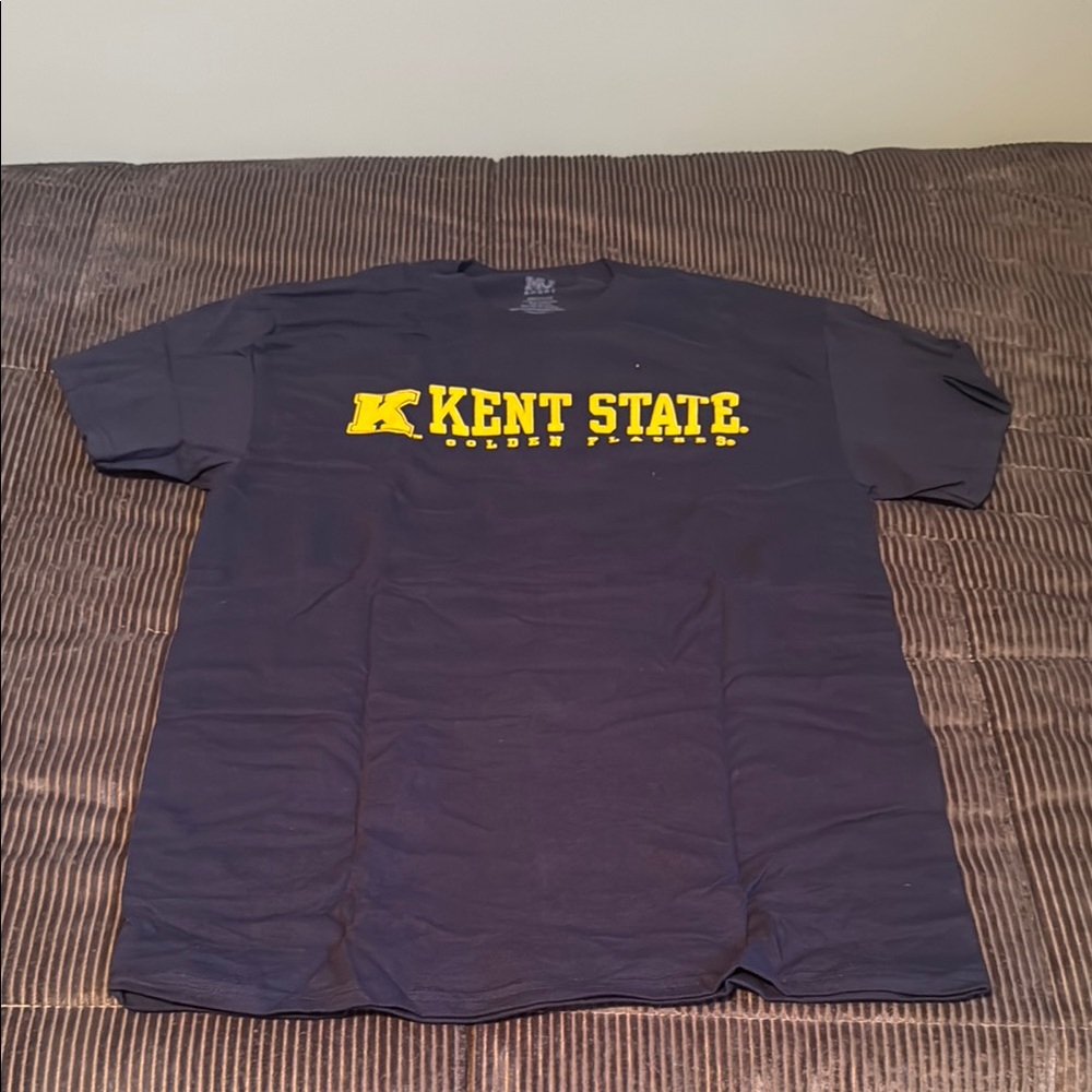 Kent State Men's Navy T-Shirt